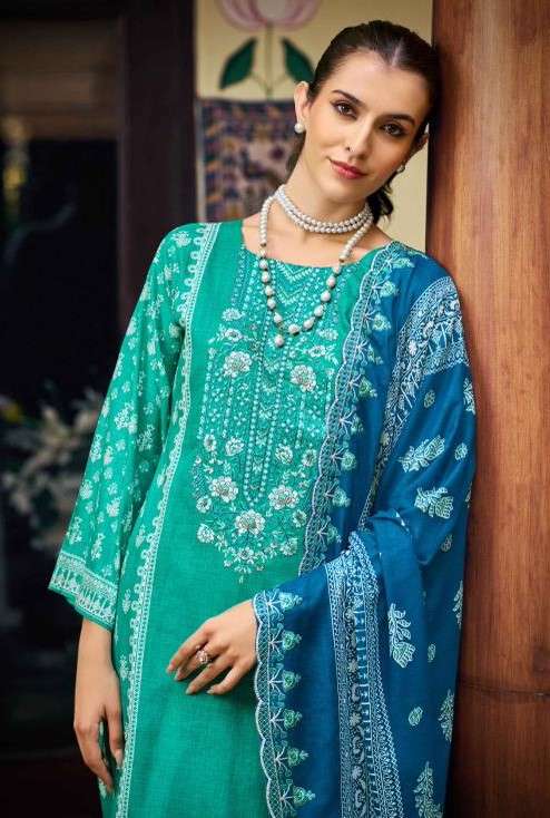 BIN SAEED V 11 BY RIAZ ARTS